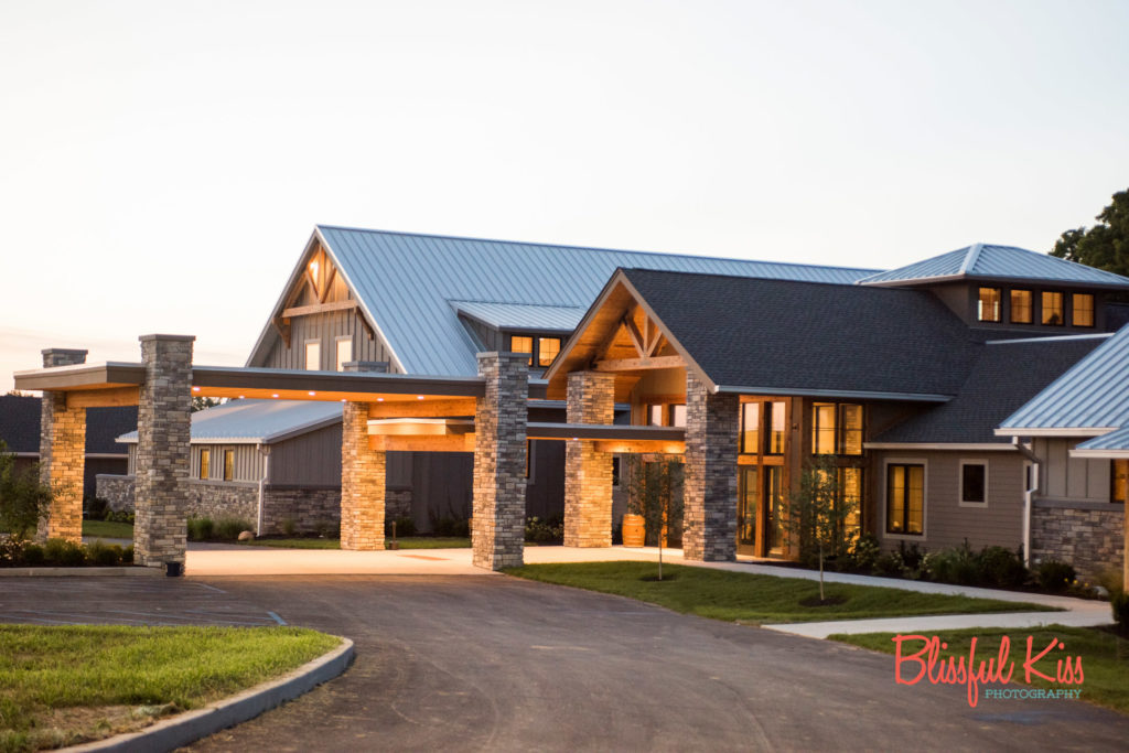 Mallow Run Winery The Sycamore at Mallow Run