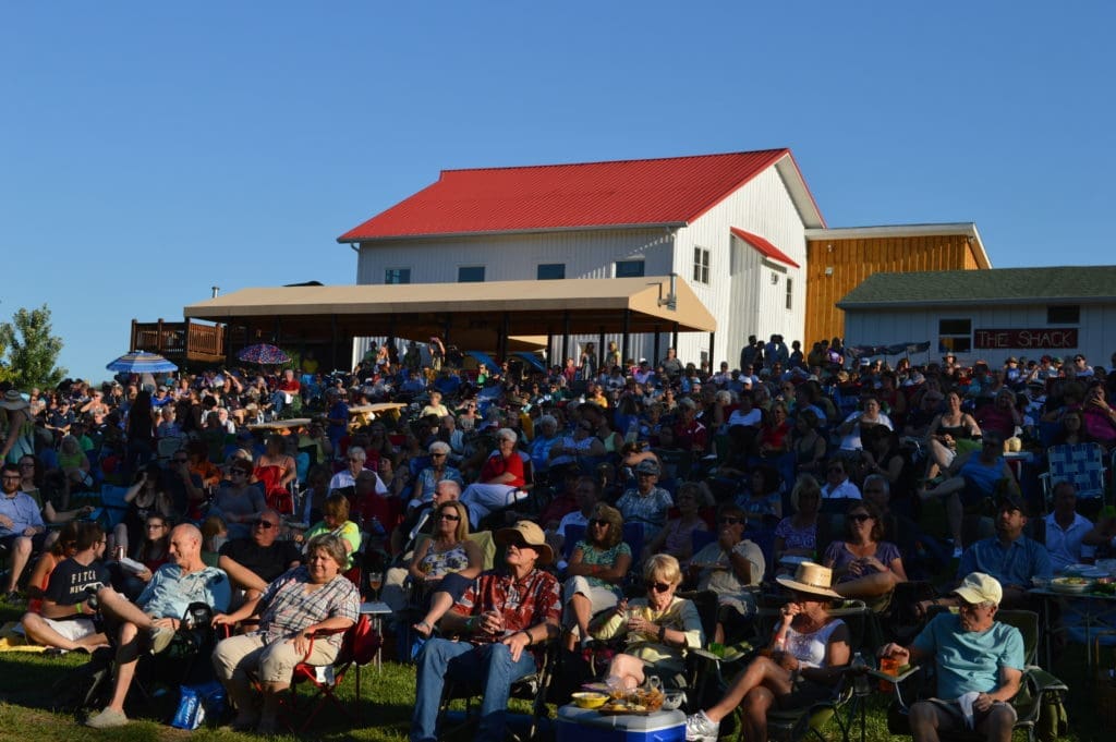 2024 Picnic Concert Series Mallow Run Winery