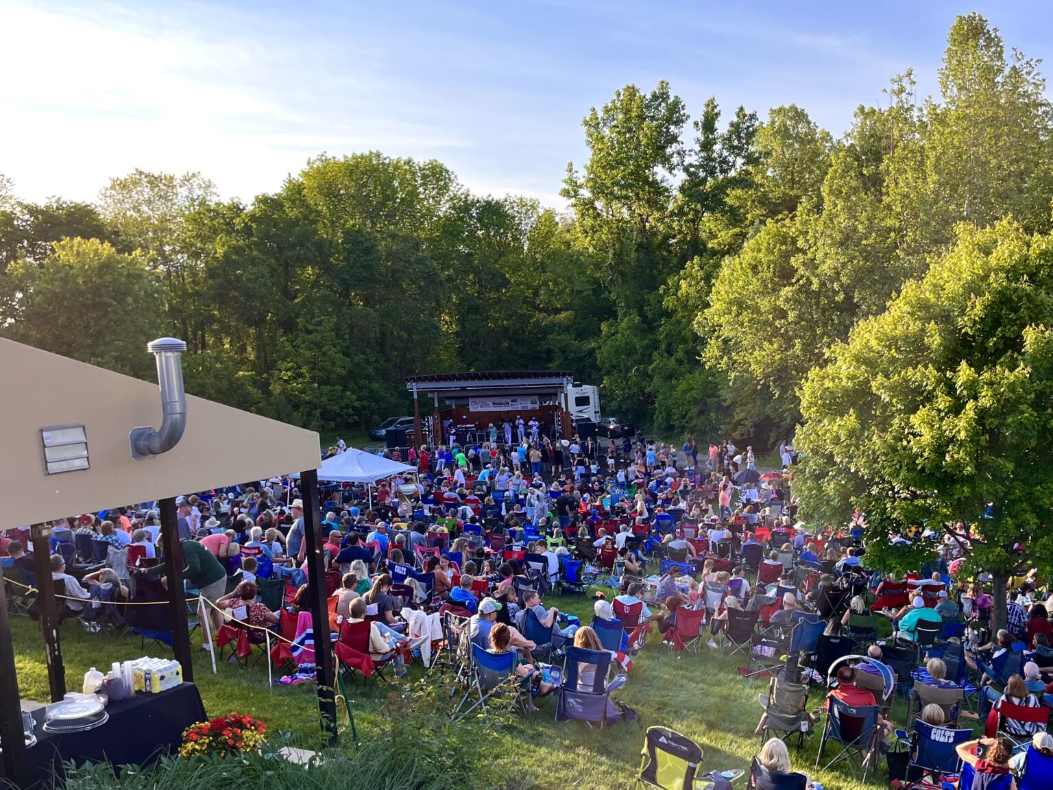 Summer Concerts Return to the Lawn at Mallow Run Winery Mallow Run Winery